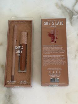 Lip stick set
