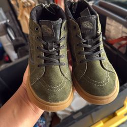 Toddler Vans 