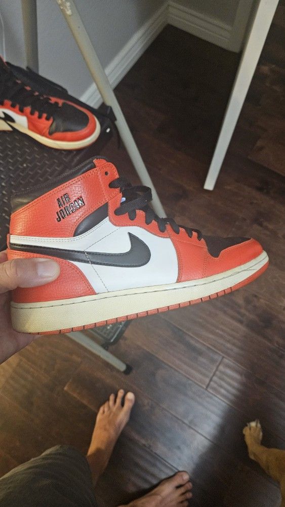 Jordan Rare Airs-Size 6