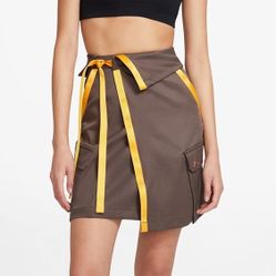 Womans Future Primal Jordan Skirt Woman Nwt 