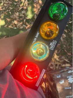Dj light
