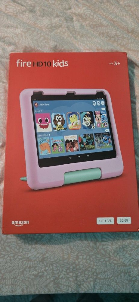 Tablet Amazon Fire HD 10 Kids