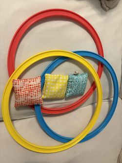 Lovevery Jump-In & Bean Bags