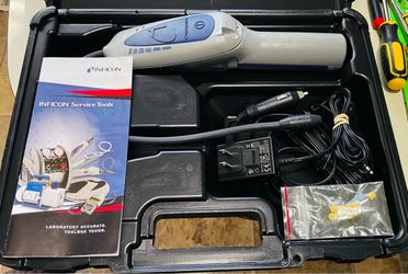 compass Refrigerant leak detector model 717-202-G1