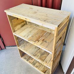 Bookshelf - Storage Shelf