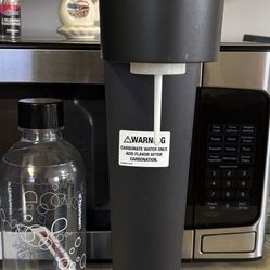 Soda stream Machine 