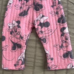 Minnie Mouse Pants