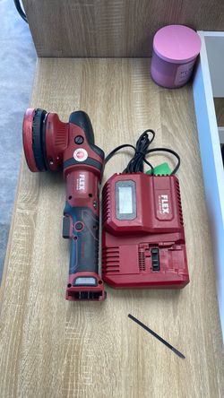 FLEX XCE 8 18.0 -EC  cordless polisher