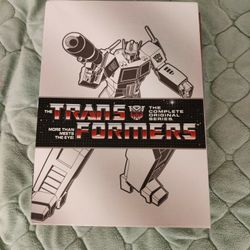 Transformers DVD