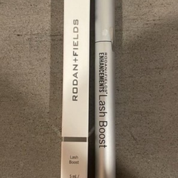 Eye lash enhancer boost serum