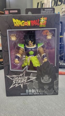 Bandai Dragon Ball Broly