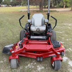 Toro Z Master Zero Turn 