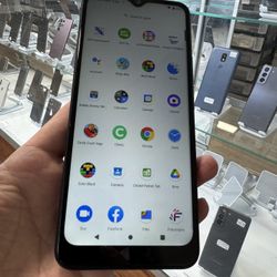 Ovation 2 Big 6.8” Screen Smartphone for Cricket or AT&T 