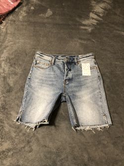 Free People Denim Shorts - Size 27