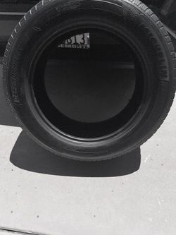 Michelin Defender Tire