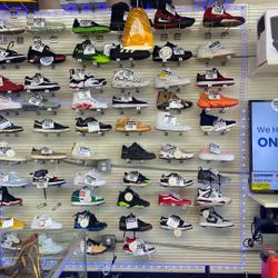 Men’s And Women’s Shoes Nike Jordan Adidas 