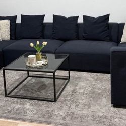 Huge Modular Sectional Couch - Delivery available