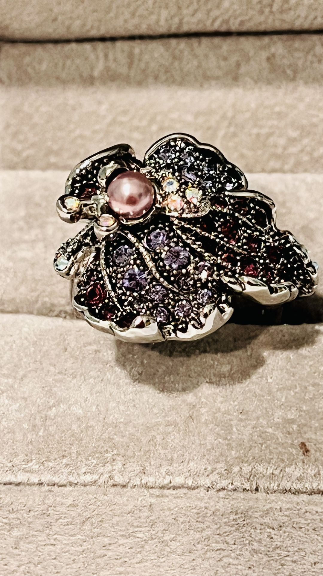 Vintage Nancy Nelson Ring