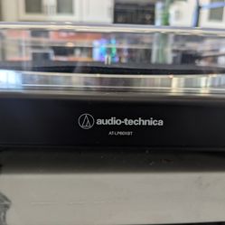 Audio Technica At-LP60XBT