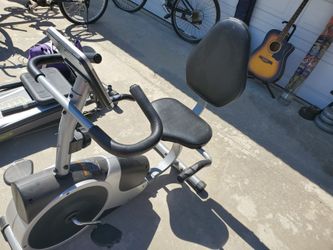 Body Rider Recumbent Exercise Bike