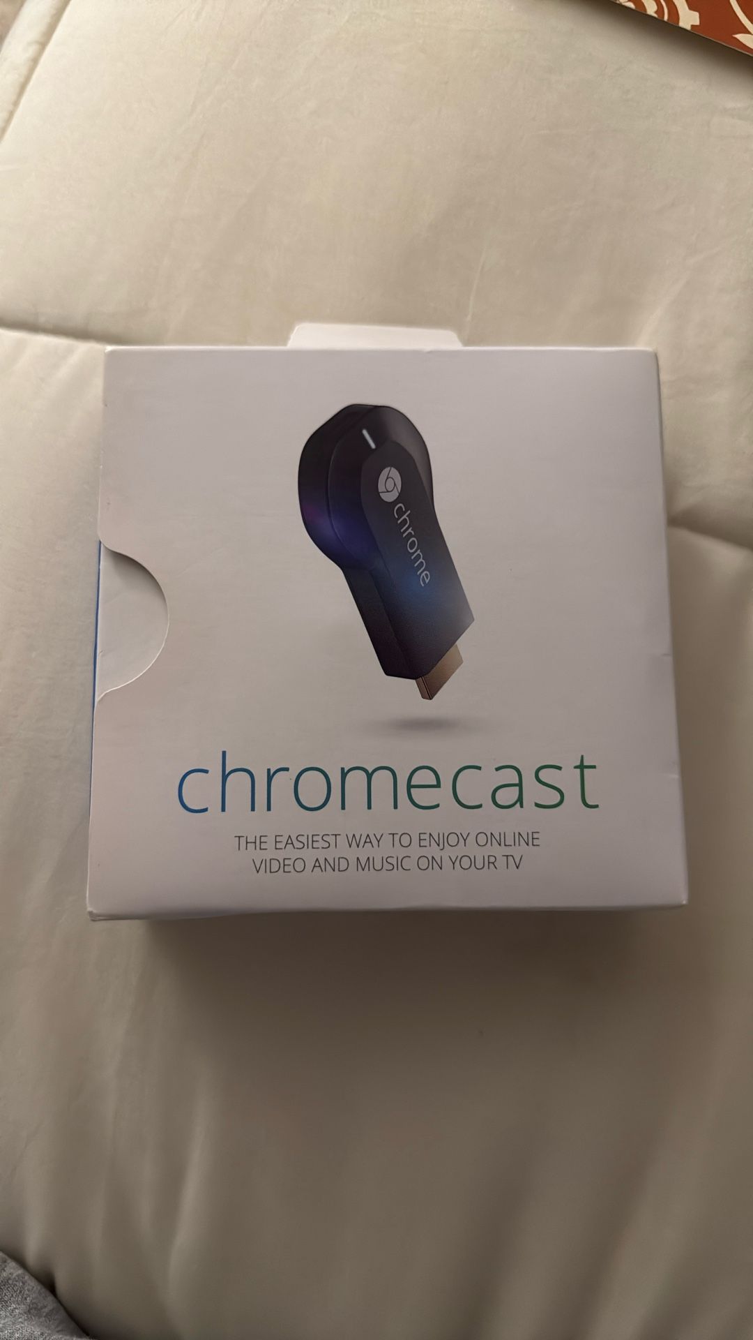 Chromecast Streaming Device