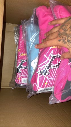 Spider Hoodies 📲🕷