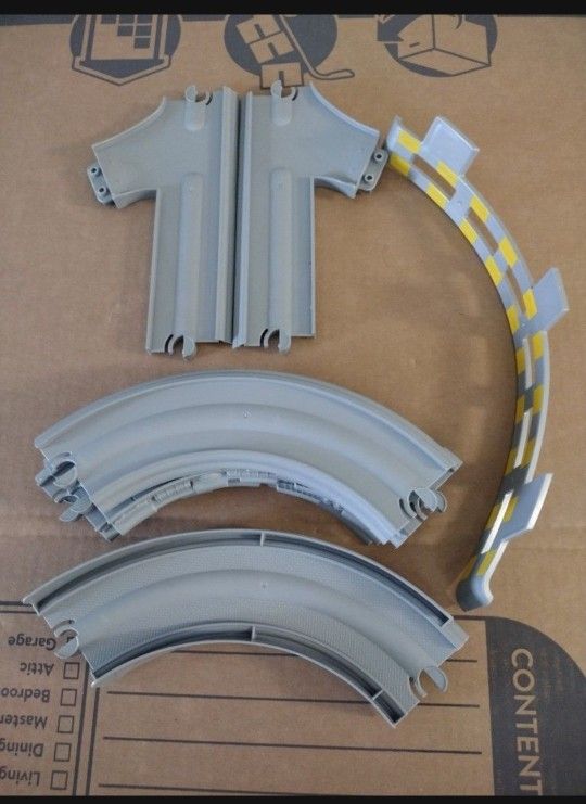 Train Track-