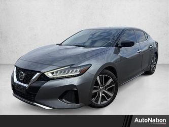 2020 Nissan Maxima