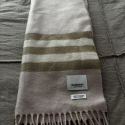 Burberry Scarf