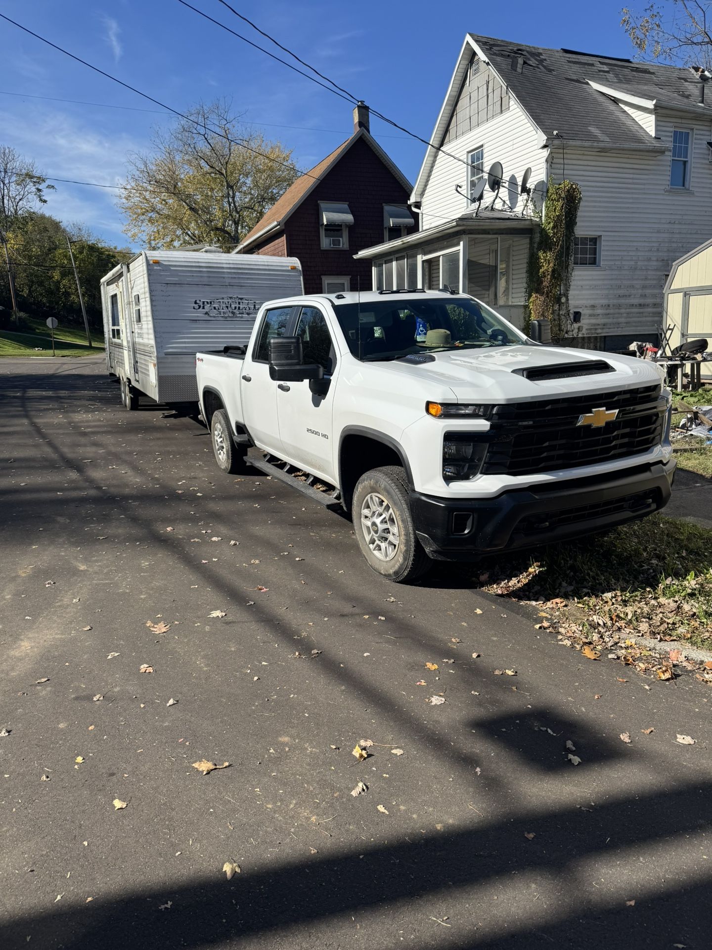 2007 Keystone Springdale