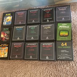 Atari And Games 