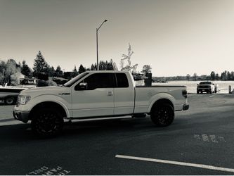 2010 Ford F-150