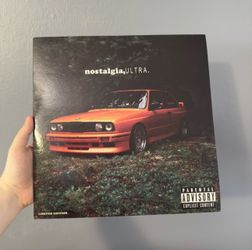Frank Ocean Nostalgia Ultra Vinyl