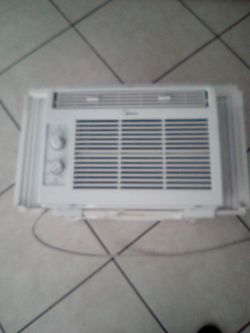 Air conditioner used