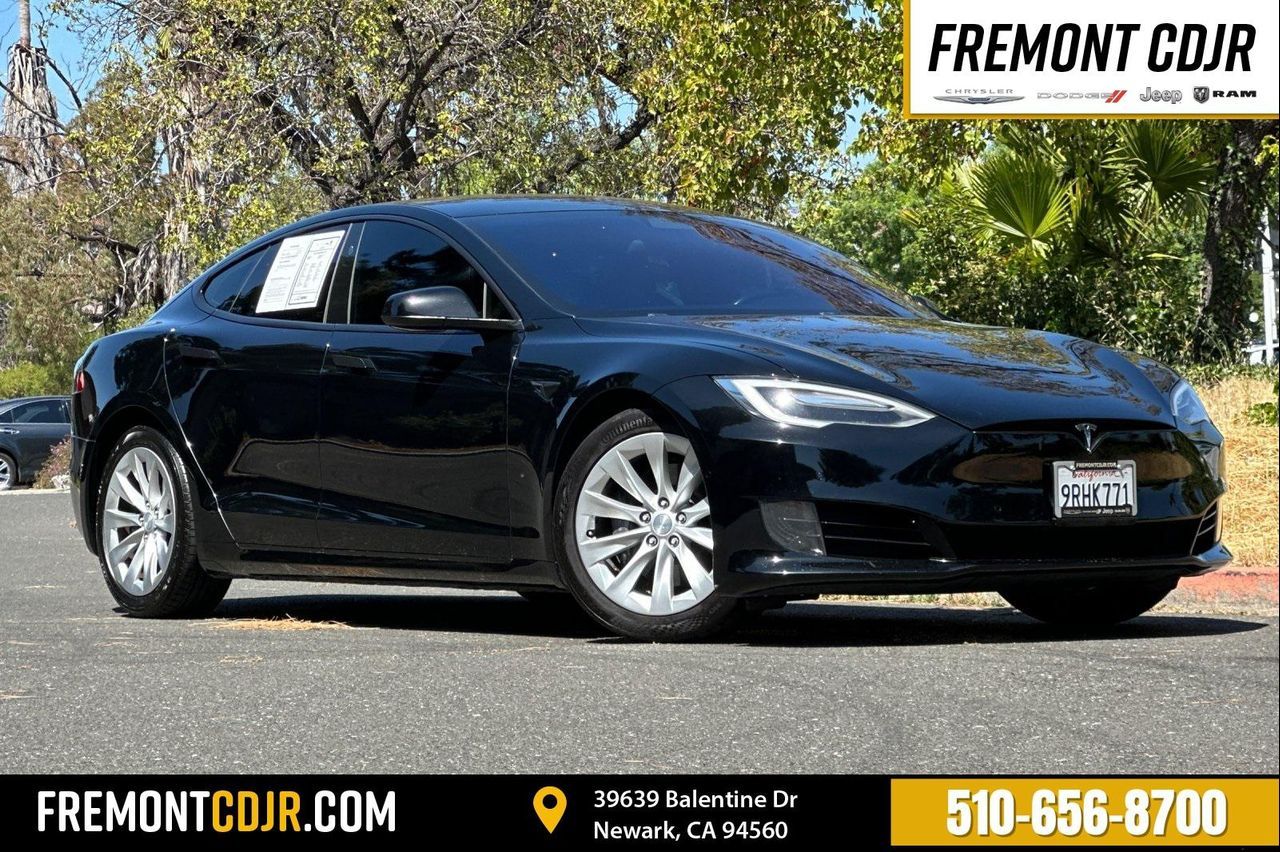 2017 Tesla Model S