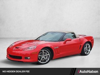 2011 Chevrolet Corvette