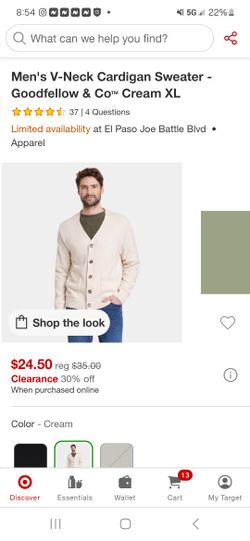 Goodfello & Co Cardigan 