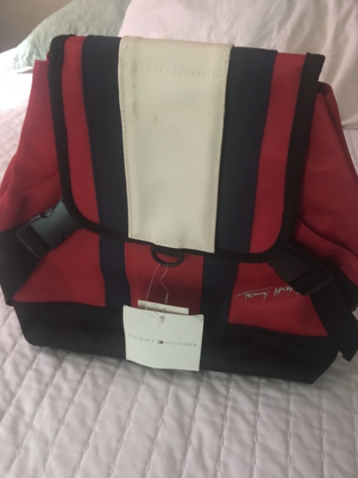 Tommy hilfiger backpack 🎒