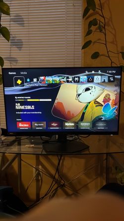 Alienware 500hz 24.5” Gaming Montior