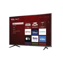 TCL 55" 4K UHD HDR Smart TV
