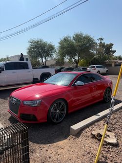 2014 Audi RS5