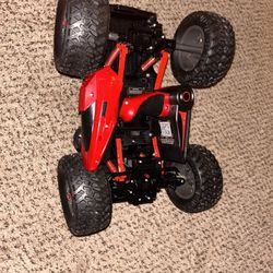 Heavy Metal 4x4 Raptor Monster Truck 