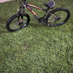 Bike Fat Tires 26 Inch Bike 