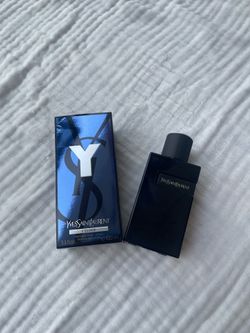 YSL Y men cologne brand new elixir