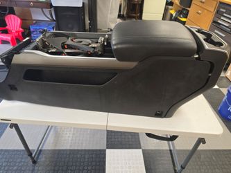 Dodge ram 2020 Center Console