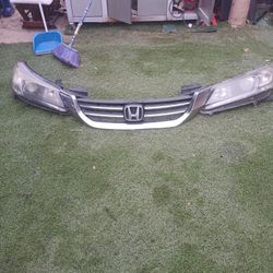 Accord 2013 To 2015
