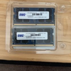 OWC 128gb RAM Upgrade for iMac