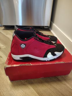 Air Jordan 14 Retro Toro