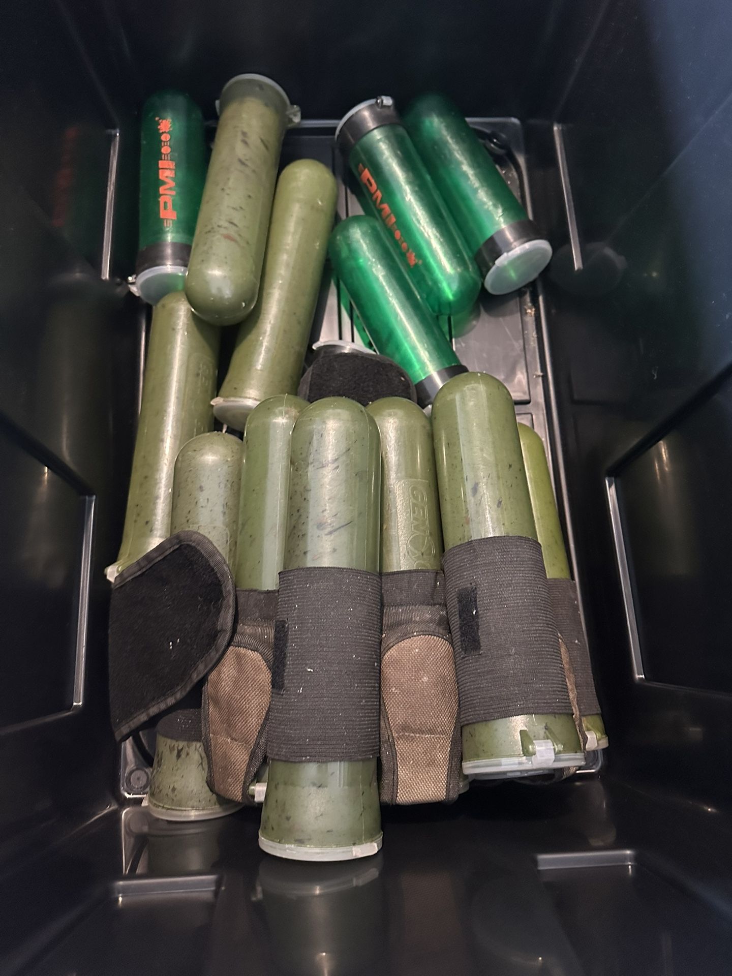 Paintball Pods