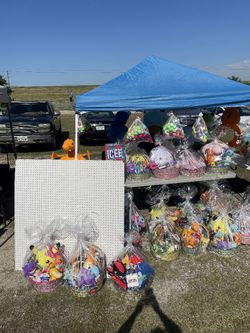 Easter Baskets!!!